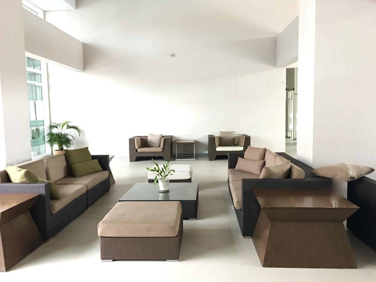 The Beacon Serviced Residences Makati City Zewnętrze zdjęcie
