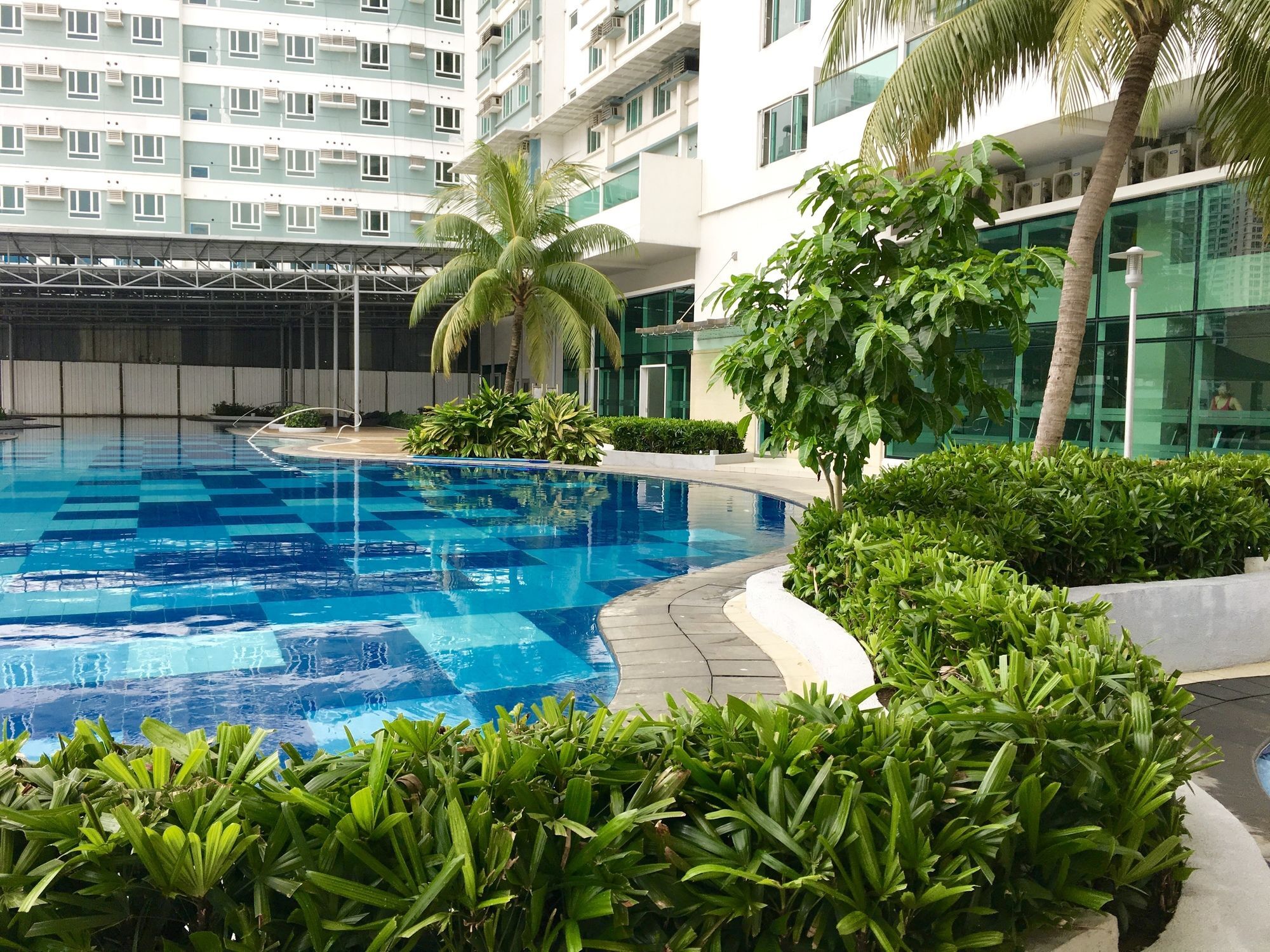 The Beacon Serviced Residences Makati City Zewnętrze zdjęcie