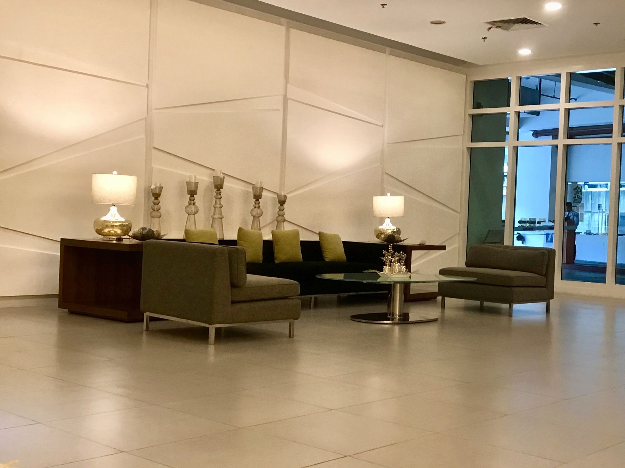 The Beacon Serviced Residences Makati City Zewnętrze zdjęcie