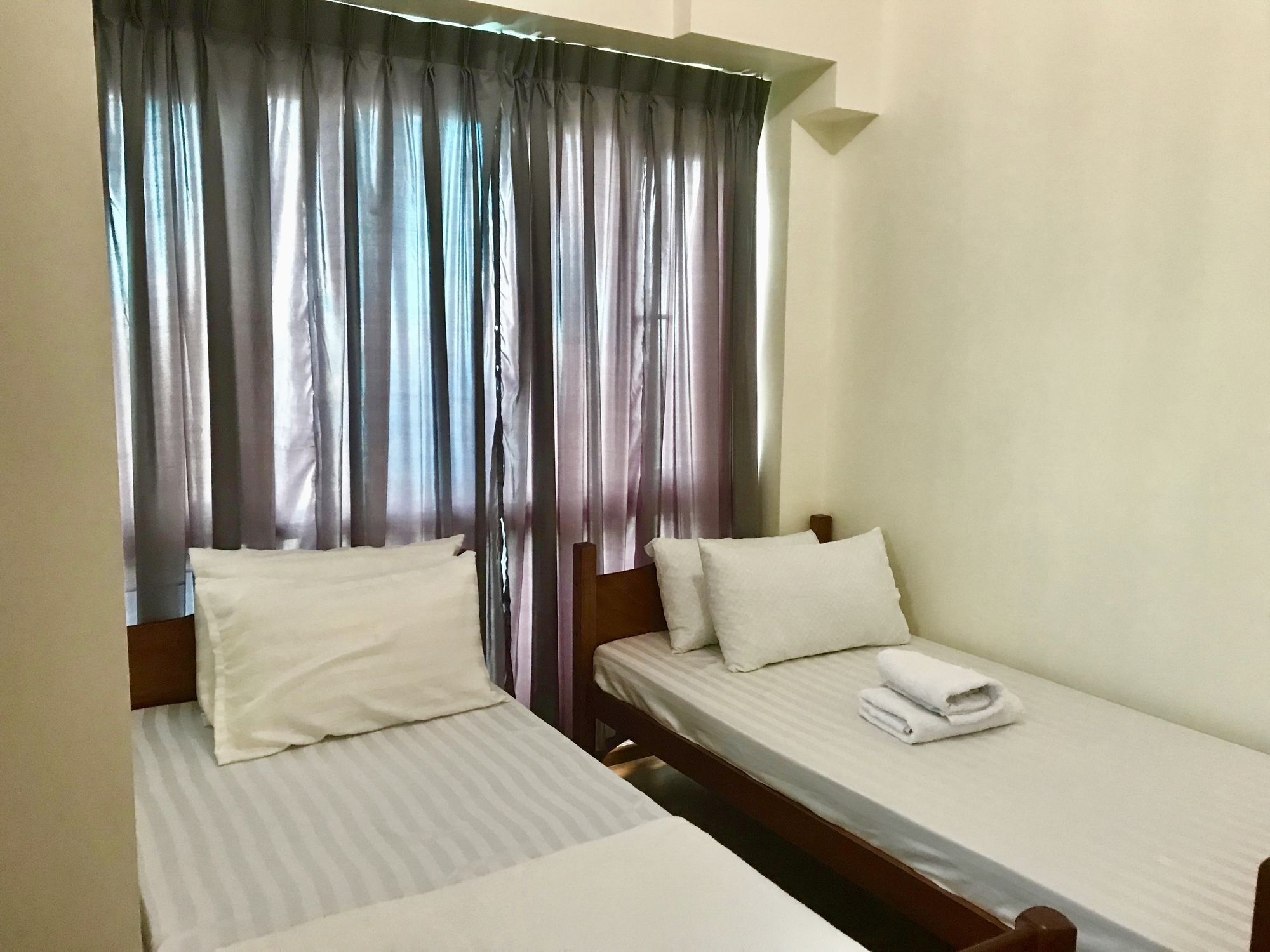 The Beacon Serviced Residences Makati City Zewnętrze zdjęcie