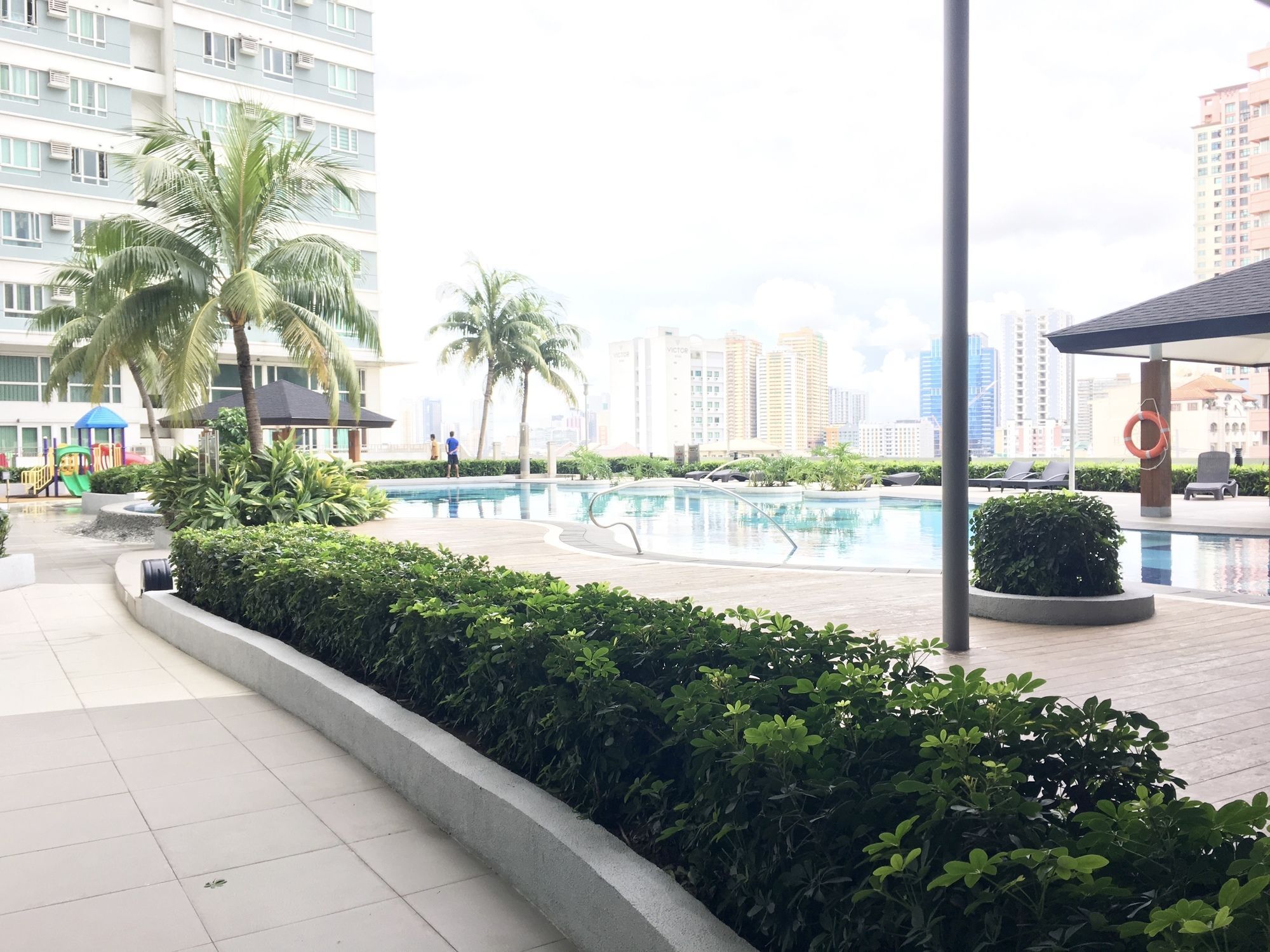 The Beacon Serviced Residences Makati City Zewnętrze zdjęcie