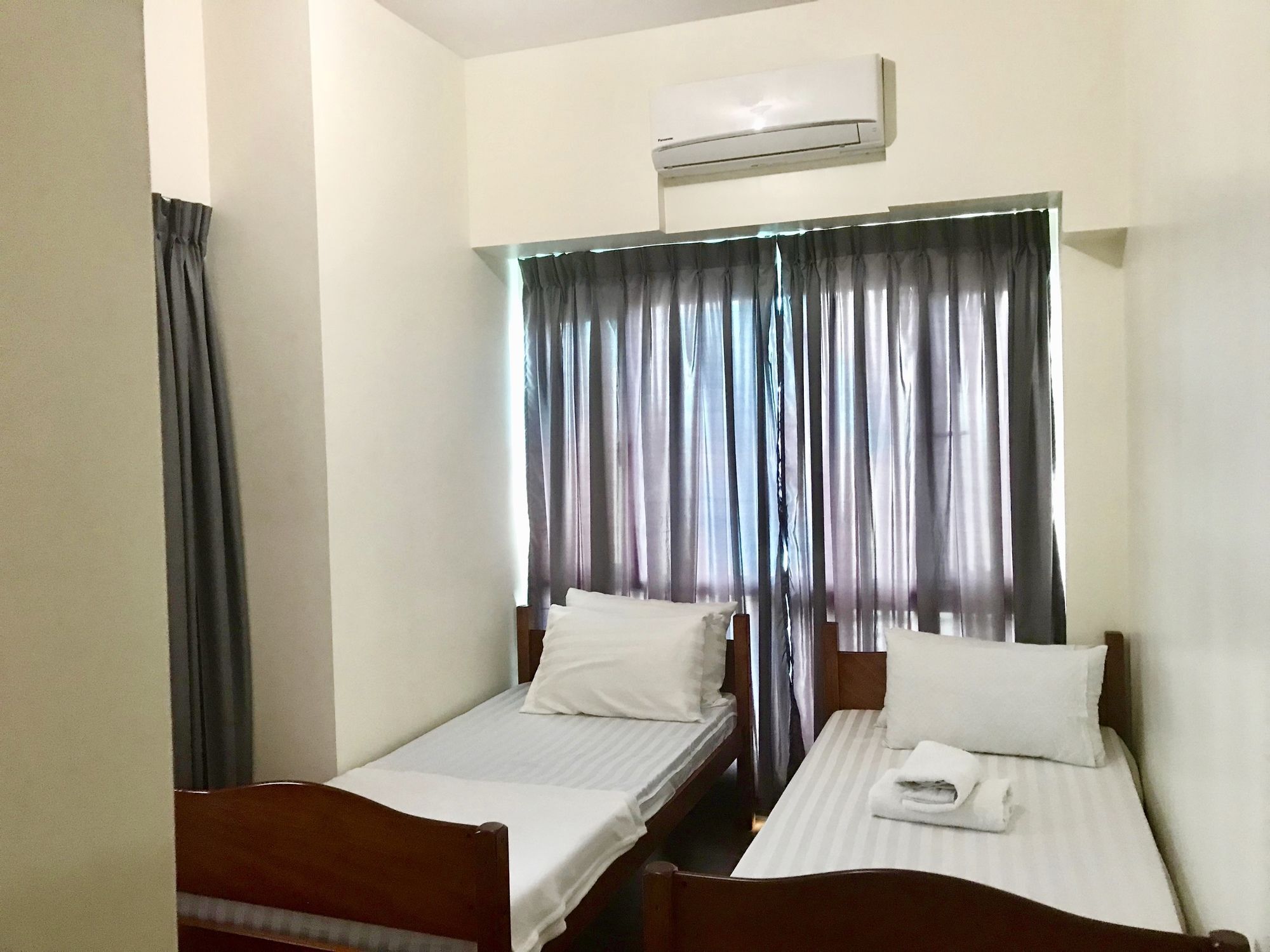 The Beacon Serviced Residences Makati City Zewnętrze zdjęcie