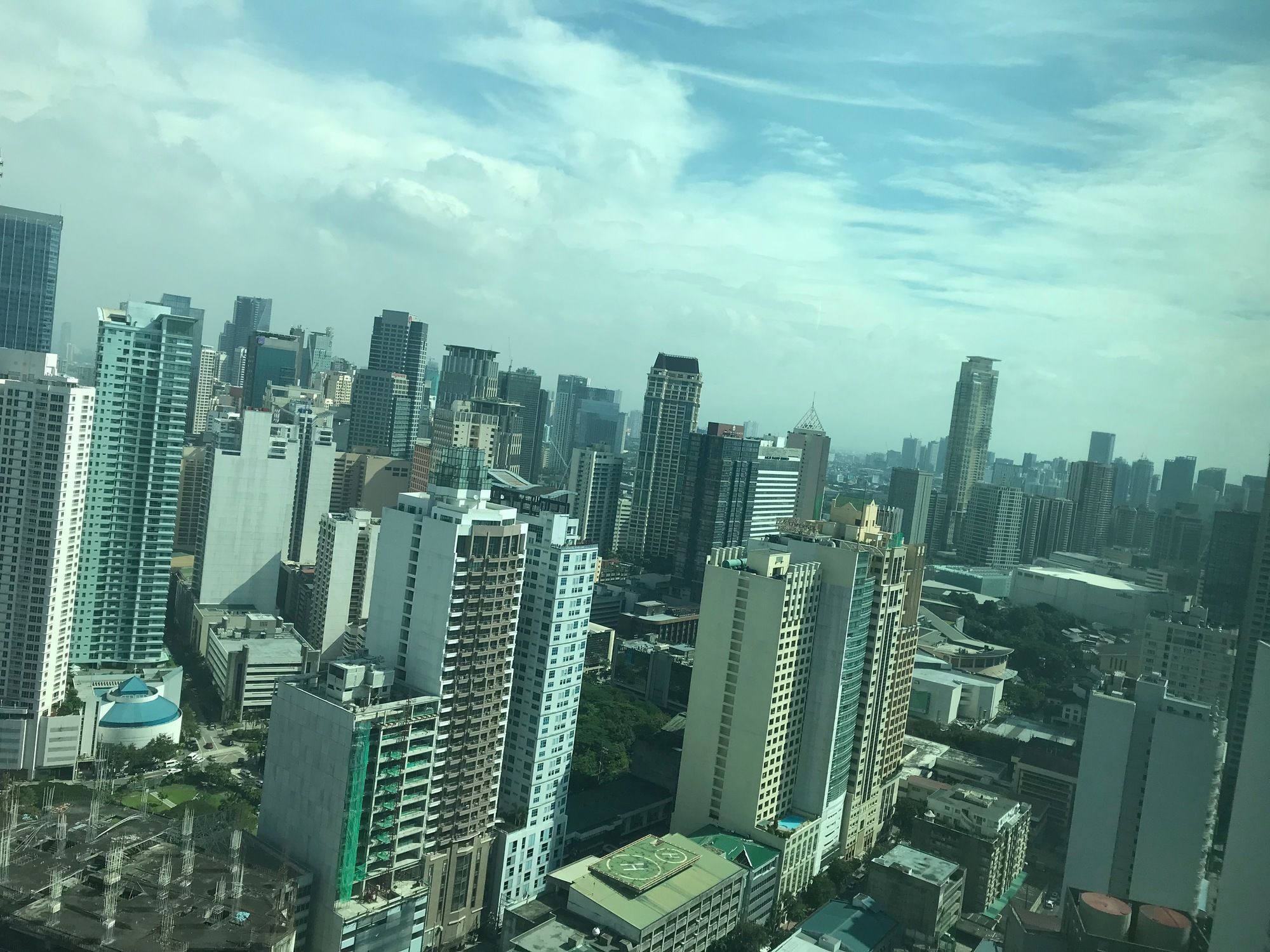 The Beacon Serviced Residences Makati City Zewnętrze zdjęcie
