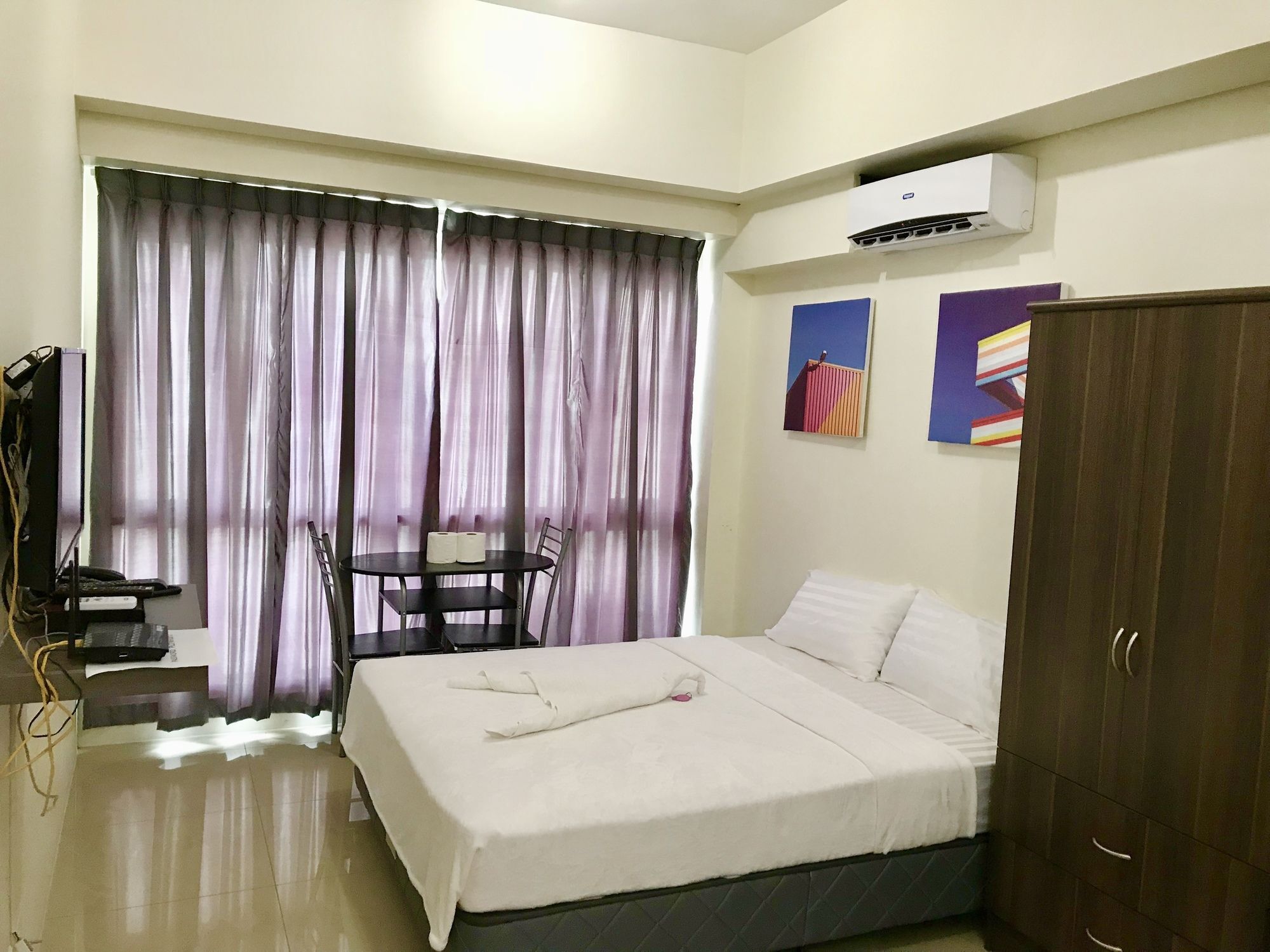 The Beacon Serviced Residences Makati City Zewnętrze zdjęcie